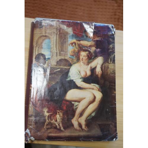 Книга Дрезденской галереи.Четыреста лет Дрезденской картинной.Das Dresdener Galeriebuch