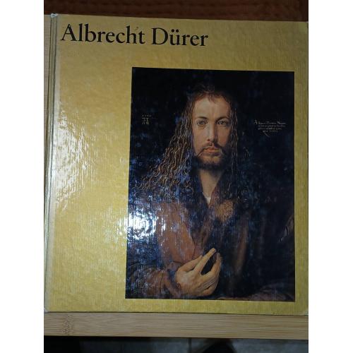 Kuno Mittelstadt Albrecht Durer. Альбрехт Дюрер. Берлин ,1977. На немецком языке