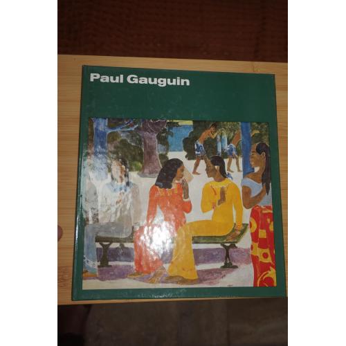 Paul Gauguin. Mittelstdt, Kuno (Herausgeber)