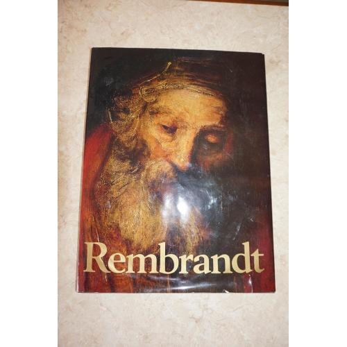 Rembrandt Harmensz van Rijn. Рембрандт. Альбом.