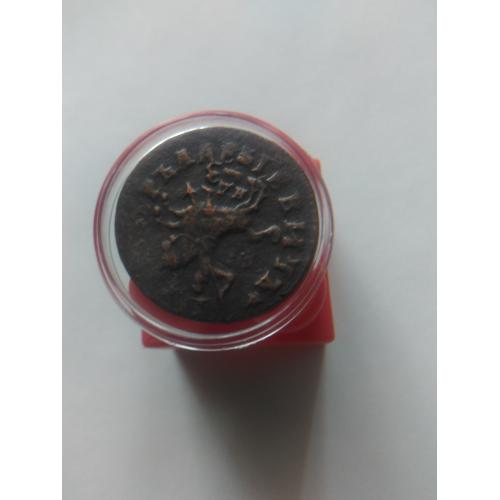 1 копійка 1716 