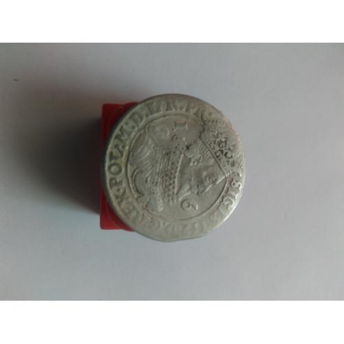 Орт 1625 року