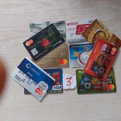 карточки банков -3