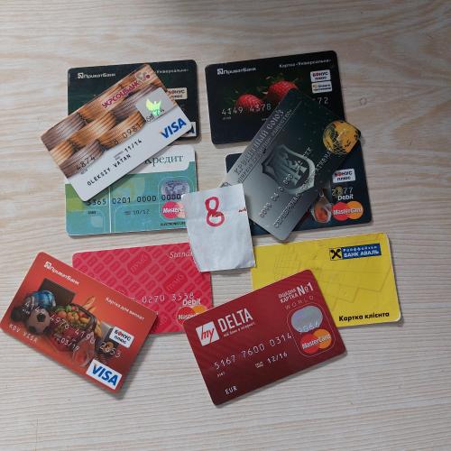 карточки банков-8