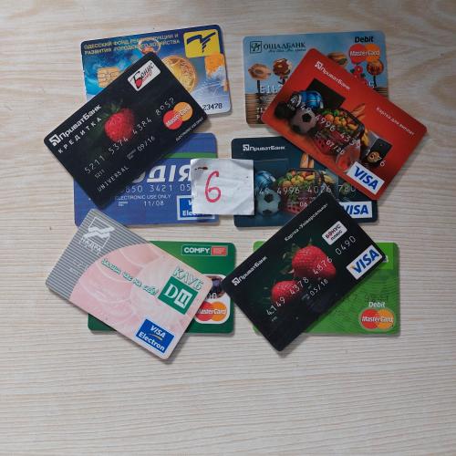 карты банков-6