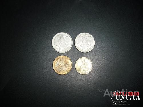 россия монеты