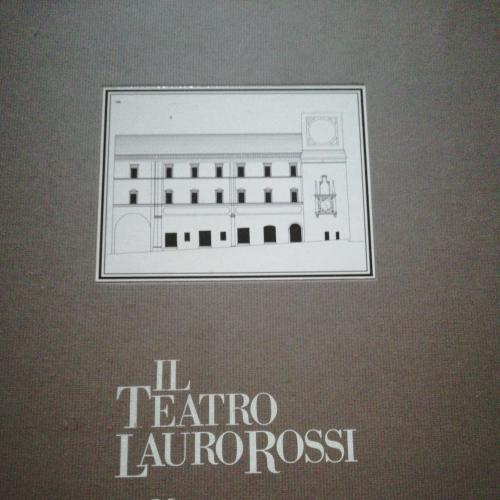 IL Teatro Lauro Rossi Magerata