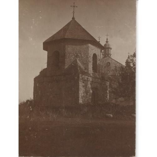 БІлобожниця біля Чорткова  фото 1917  формат 7.5х10
