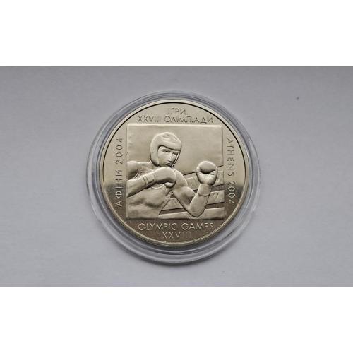 Бокс Олімпійські ігри Афіни / Олимпийские игры Афины 2003