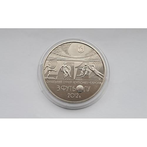 Євро 2012 Фінал Загальна / Евро Общая 2011