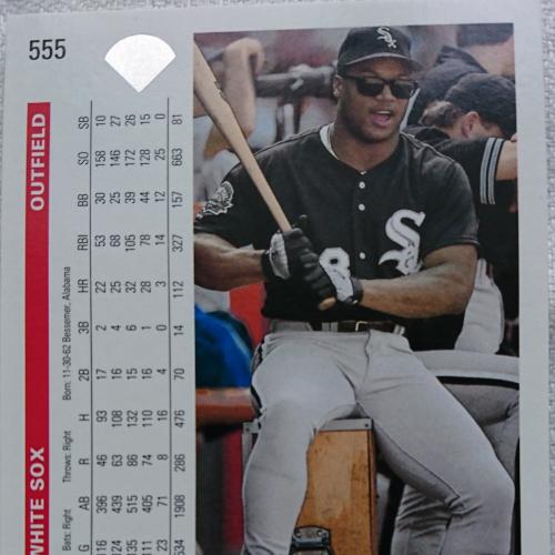 Бейсбольные карточки из США The Upper Deck 1991 года 23 шт.