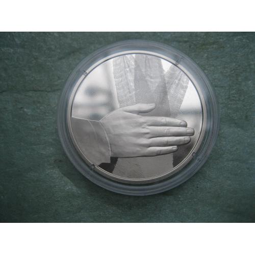 Україна.5 грн. 2024 р. Країна супергероїв. Дякуємо медикам!