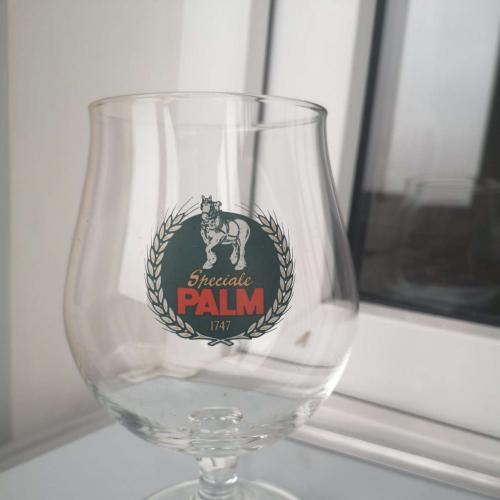 Бельгийский пивной бокал Speciale Palm 
