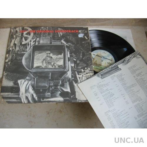 10cc : The Original Soundtrack ( USA )LP