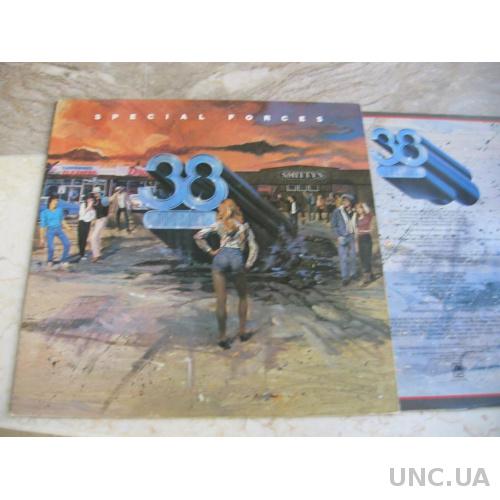 38 Special : Special Forces  ( USA ) LP