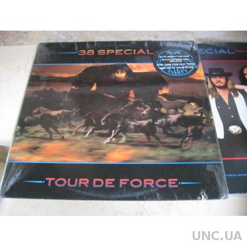 38 Special : Tour De Force ( USA ) LP