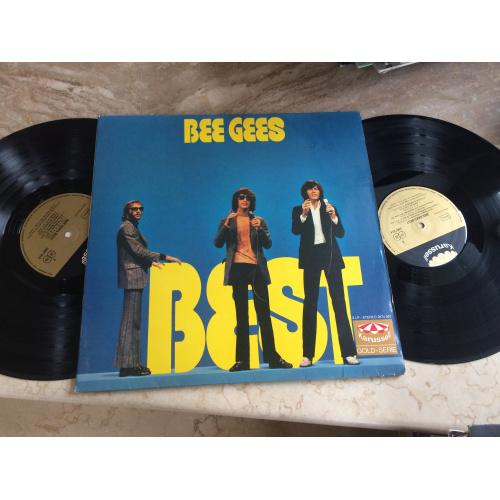 Bee Gees ‎–  Best (2xLP)    ( Germany )LP