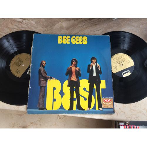 Bee Gees ‎–  Best (2xLP)    ( Germany )LP