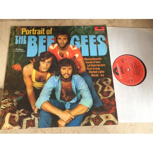 Bee Gees ‎– Portrait of Bee Gees ( Netherlands )LP