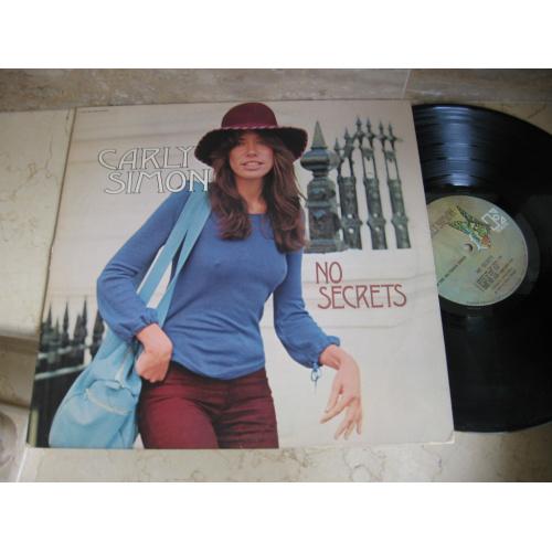 Carly Simon ‎(+ex  Manfred Mann , Traffic , Eric Clapton , The Mothers, The Standells )  (USA ) LP