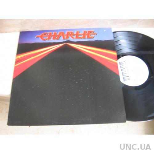 Charlie (ex Argent , Iron Maiden )  (USA )   LP