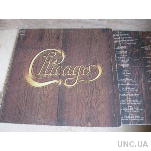 Chicago ‎– Chicago V  (USA)LP