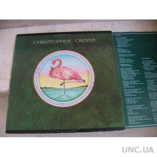 Christopher Cross   ( USA )   LP