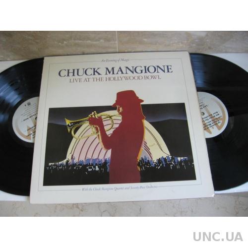 Chuck Mangione ‎– An Evening Of Magic (2xLP)  (USA ) LP