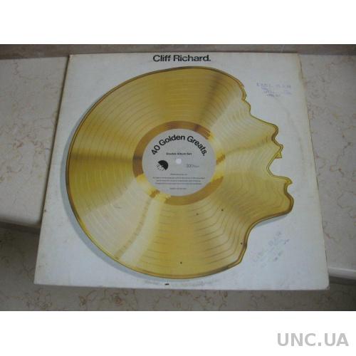 Cliff Richard ( The Shadows) (2xLP)(Germany) LP