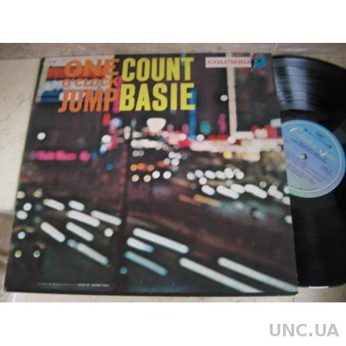 Count Basie :  One O'Clock Jump ( USA ) JAZZ LP