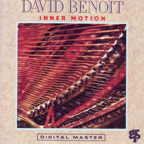  David Benoit ‎– Inner Motion    (made in USA ) 