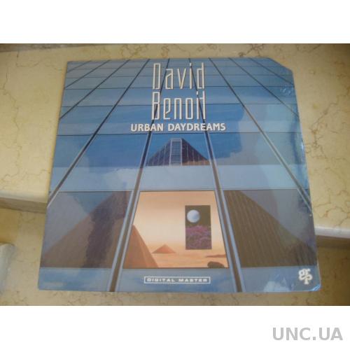 David Benoit : Urban Daydre(SEALED ( USA ) JAZZ LP