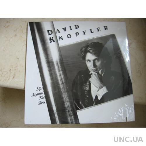 David Knopfler ( Dire Straits ) SEALED ( USA ) LP