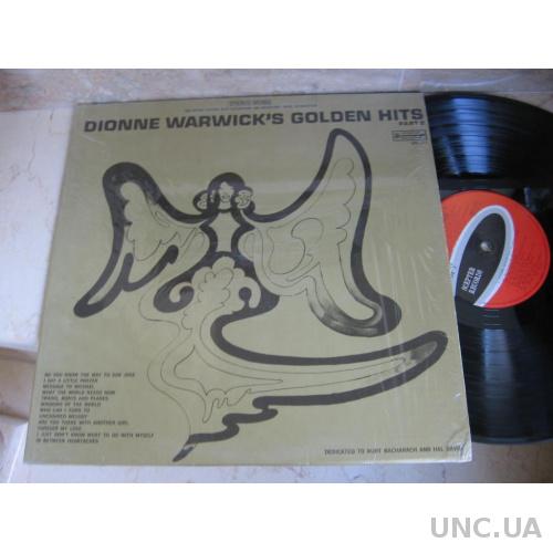 Dionne Warwick ( USA )LP