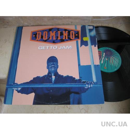 Domino ‎– Getto Jam     ( USA )    Hip Hop