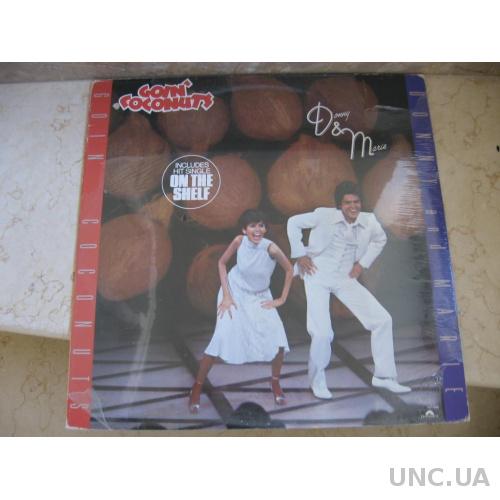 Donnie Osmond and Marie  :  SEALED ( USA  )LP