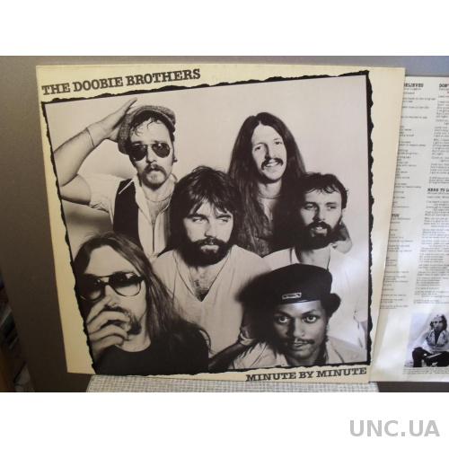 Doobie Brothers : Minute By Minute  ( USA) LP