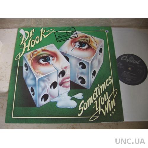 Dr. Hook ‎– Sometimes You Win ( Germany ) Club Edition LP