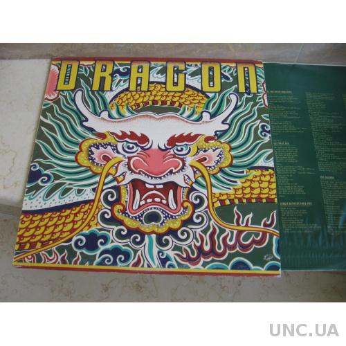Dragon  : ( Hunter )   (Canada )  LP