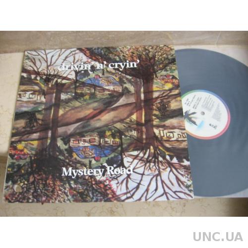 Drivin' N' Cryin' ‎– Mystery Road    ( Canada)  Southern Rock, Hard Rock    LP