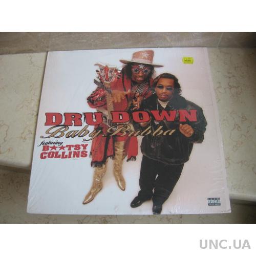 Dru Down ‎– Baby Bubba   ( USA )   Hip Hop Style: Gangsta, P.Funk