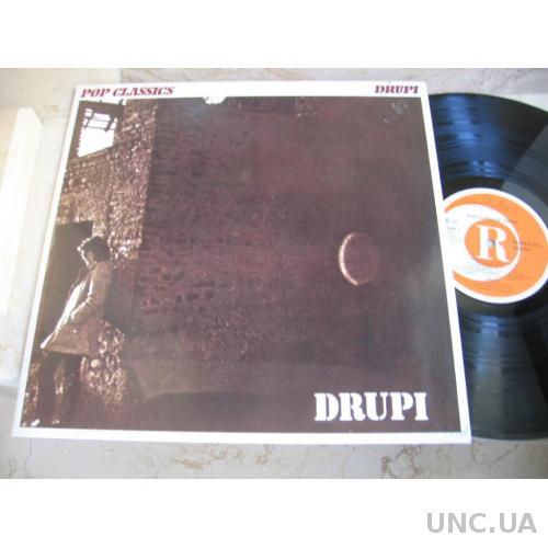 Drupi  : Drupi  (Italy ) LP
