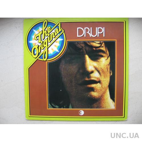 DRUPI :  the Original  ( Germany) LP