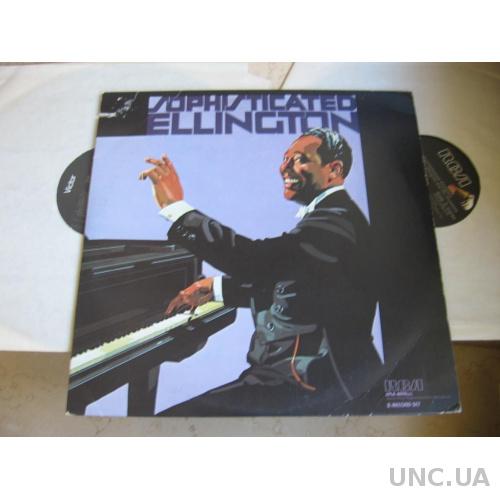 Duke Ellington : Sophisticated (2x-LP USA )JAZZ LP