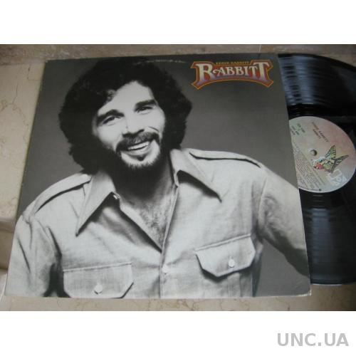 Eddie Rabbitt ‎– Rabbitt  ( USA )      LP