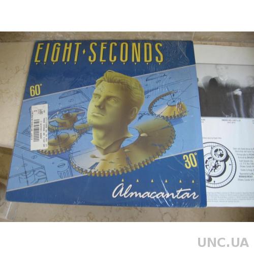 Eight Seconds :  Almacantar ( USA )   LP