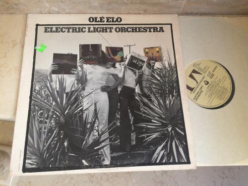  Electric Light Orchestra ‎– Olé ELO ( USA) LP
