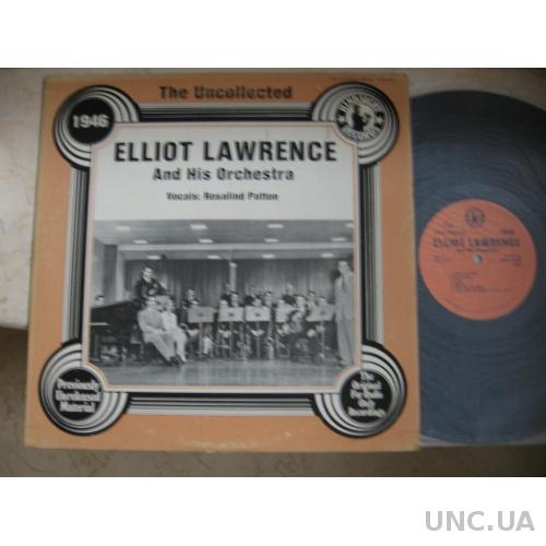 Elliot Lawrence   ( USA ) LP