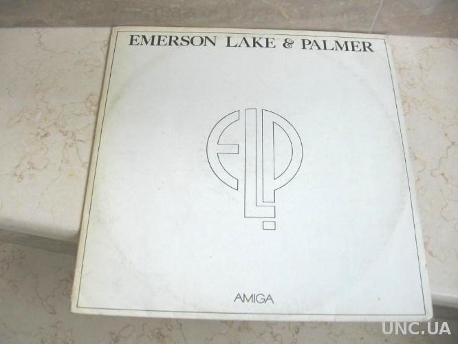 Emerson, Lake and Palmer ( Germany )LP