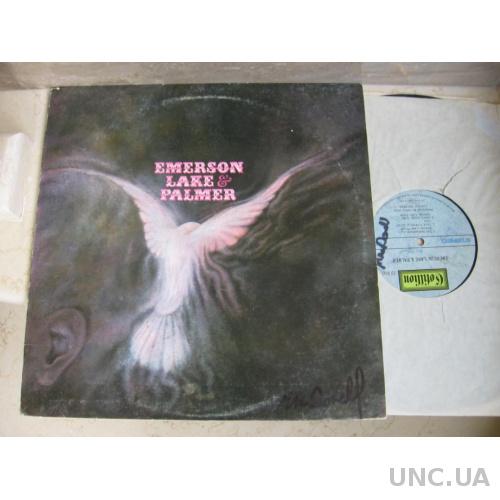 Emerson Lake and Palmer  ( USA )LP